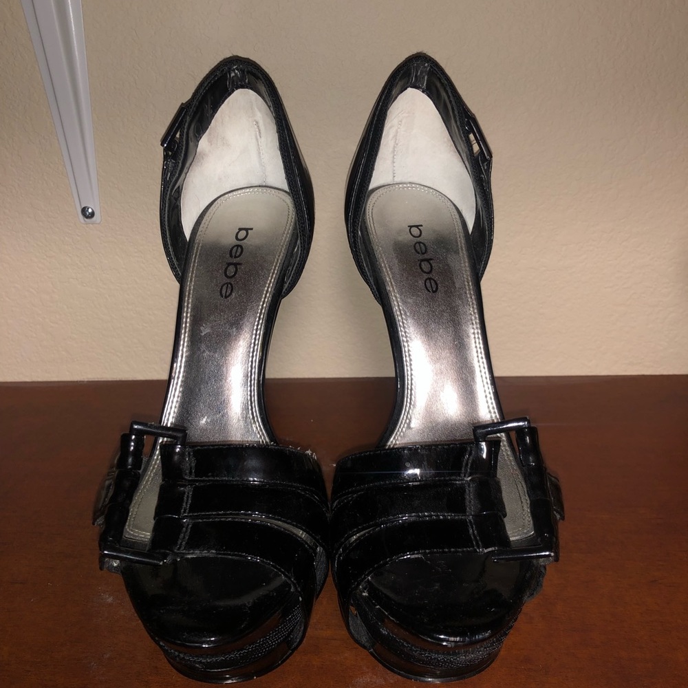 Platform heels